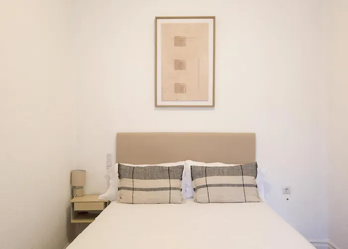 Apartment Zazpi Kaleak 4 Bilbao