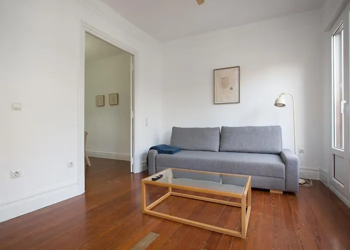 Apartment Zazpi Kaleak 4 Bilbao