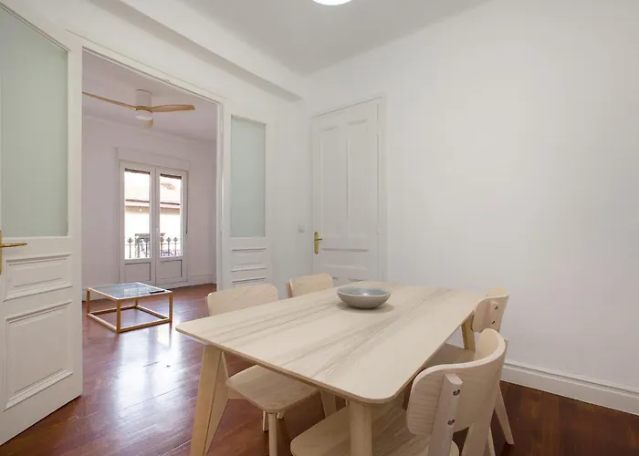 Apartment Zazpi Kaleak 4 Bilbao