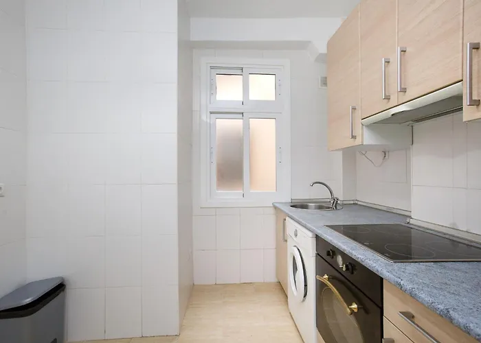 Zazpi Kaleak 4 Apartment Bilbao