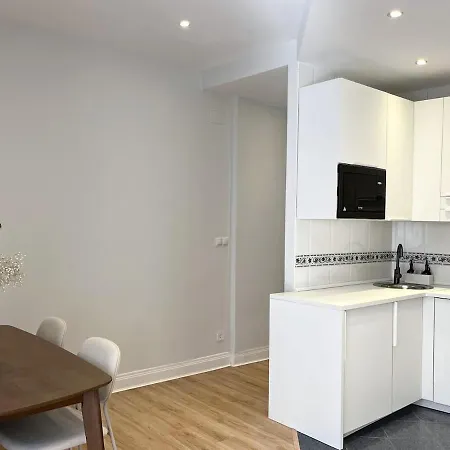 Apartmán Zazpi Kaleak 4 Bilbao