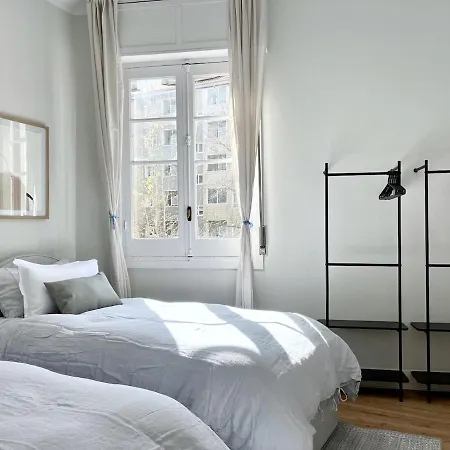 Zazpi Kaleak 4 * Бильбао