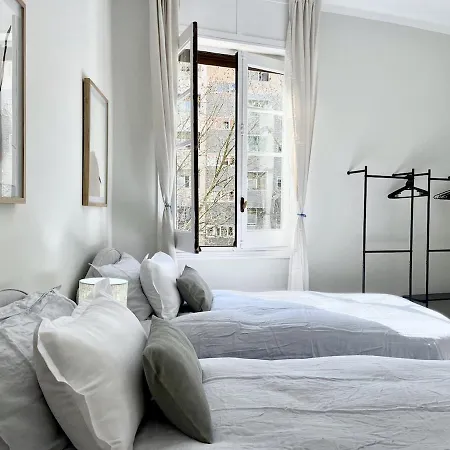 Zazpi Kaleak 4 Апартаменты