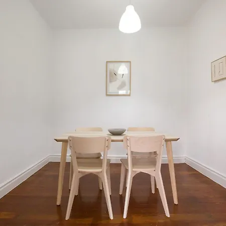 Zazpi Kaleak 4 Apartamento