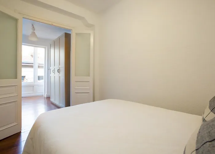 Apartamento Zazpi Kaleak 4