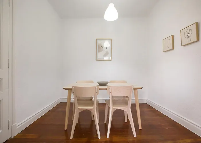 Zazpi Kaleak 4 Apartamento