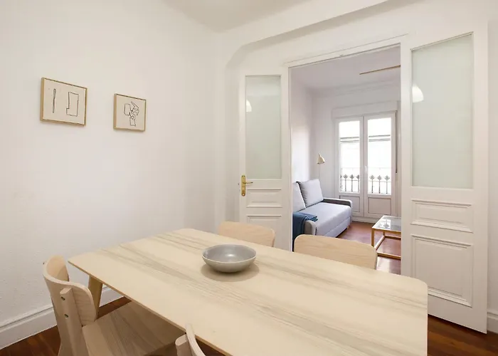 Appartamento Zazpi Kaleak 4