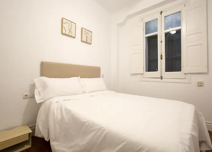 Apartamento Zazpi Kaleak 4 Bilbao