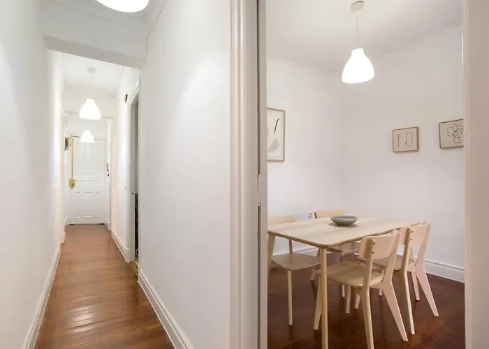 Zazpi Kaleak 4 Apartamento Bilbao