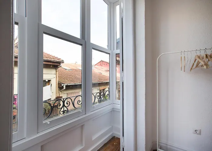 Zazpi Kaleak 4 Apartamento *