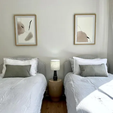 Zazpi Kaleak 4 Appartement Bilbao