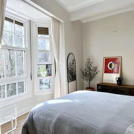 Zazpi Kaleak 4 Appartement *