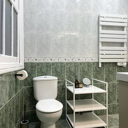 Zazpi Kaleak 4 Appartement Bilbao