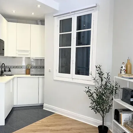 Appartement Zazpi Kaleak 4 Bilbao