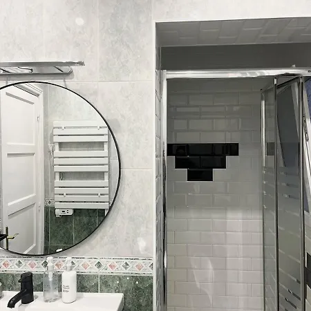 Appartement Zazpi Kaleak 4 Bilbao