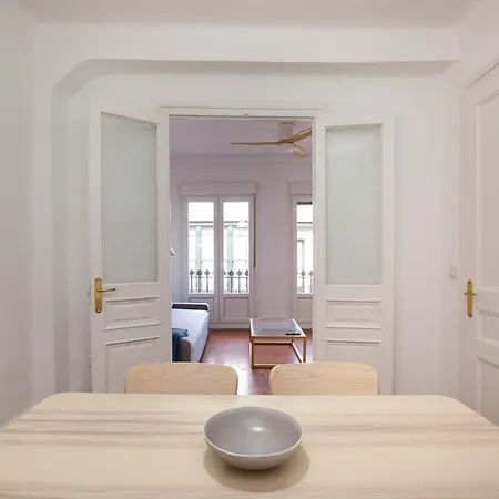 Zazpi Kaleak 4 ビルバオ