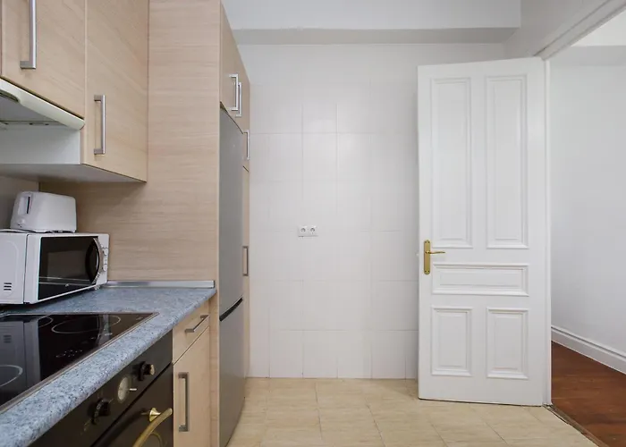 Zazpi Kaleak 4 Бильбао